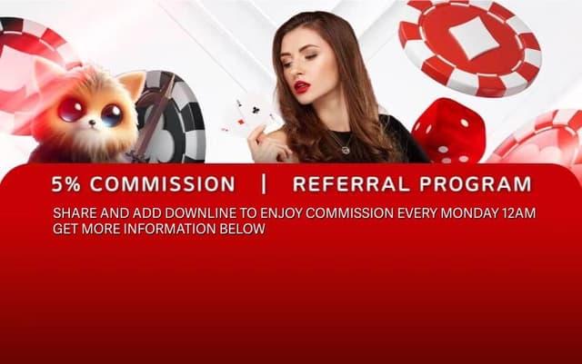 Commission & Referral